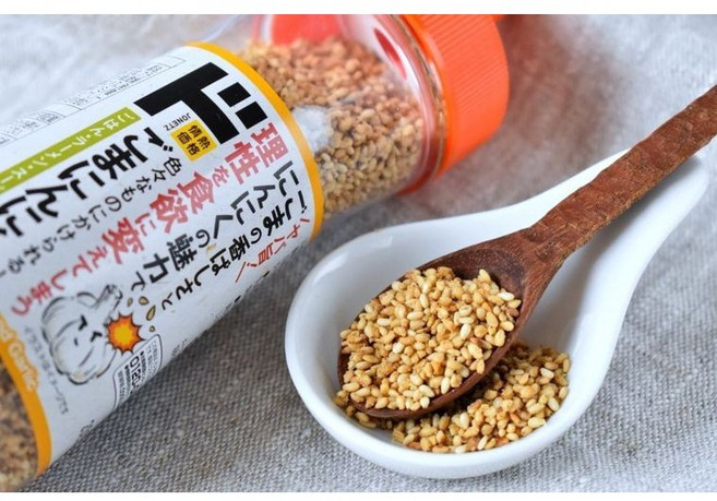 참깨마늘 후리가케 1병 일본 주먹밥가루, 100g, 1개