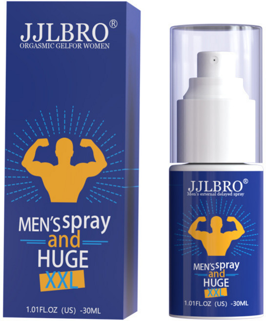 안심 포장 남성 컨트롤 케어 스프레이 US-609, 1개, 30ml