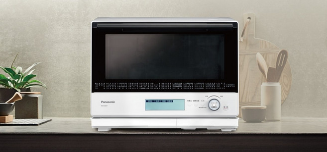Panasonic 30公升 蒸烘烤微波爐 NN-BS807