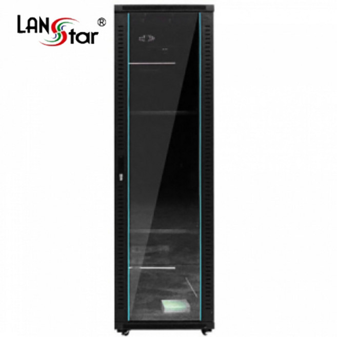 랜스타 서버랙 2000x1000x600 LS-2000HS, 1개