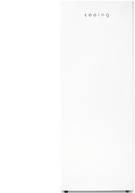 쿠잉전자 서랍형 164L 냉동고 방문설치, 라이트 화이트, 쿠잉전자서랍/fr 190sw