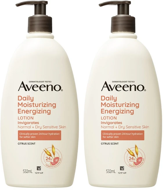아비노 데일리 모이스처라이징 에너자이징 로션 자몽향, 532ml, 2개 - 쿠팡