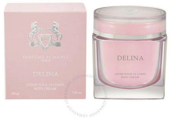 향수 파르품 드 말리 레이디스 델리나 크림 180g, 1개