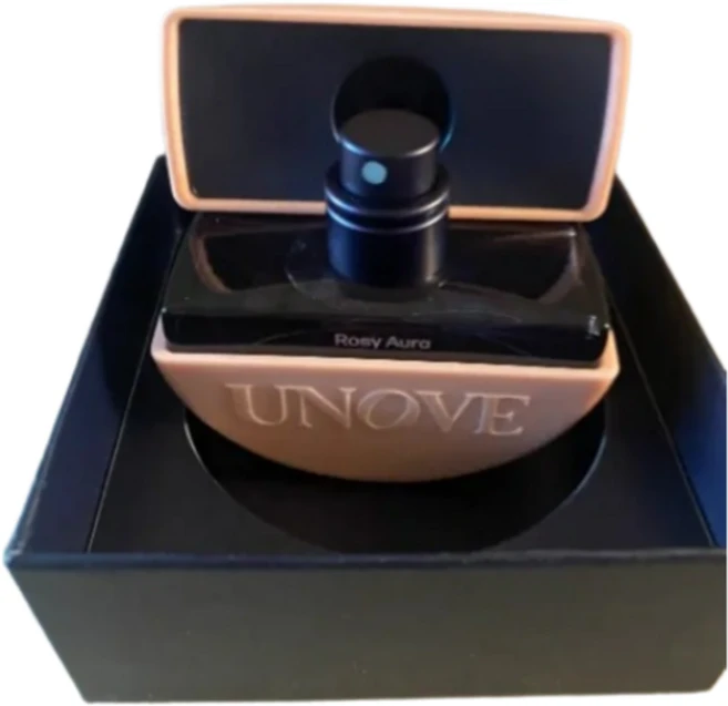 [정품]어노브 헤어 퍼퓸 미스트 로지아우라 unove, 1개, 로지 아우라향 - 쿠팡