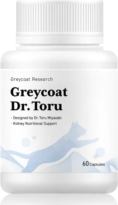 야옹섬 닥터토루 신부전 고양이 AIM 신장 영양제 미야자키 토루 박사 설계, 60회분, 1개 - 쿠팡