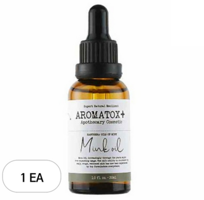 아로마톡스 밍크오일, 30ml, 1개