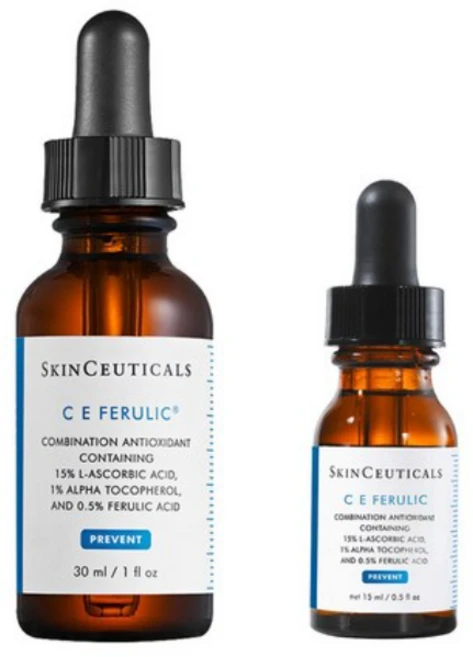 스킨수티컬즈 CE페룰릭 항산화 앰플 30ml + 15ml + 피티옥스 세럼 4ml, 1개, 45ml - 쿠팡