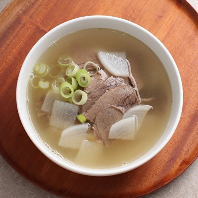 사리원 T 소고기무국 400g 4팩 외, 01.사리원 소고기무국 400g 4팩