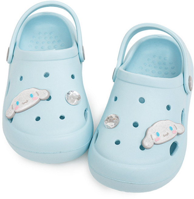 시나모롤 EVA 샌들-트윙클