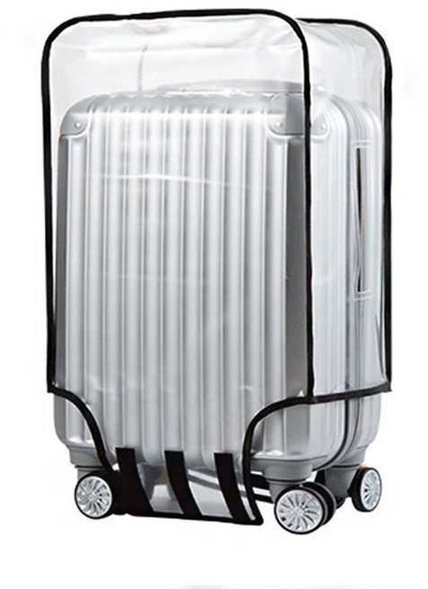 방수 PVC 투명 캐리어 커버 스크래치 긁힘방지 보호커버