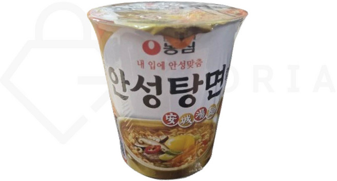 안성탕면 컵 66g, 30개