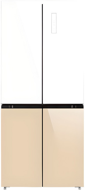 캐리어 모드비 피트인 파스텔 508L 4도어 냉장고 방문설치, MRNF508EPM1