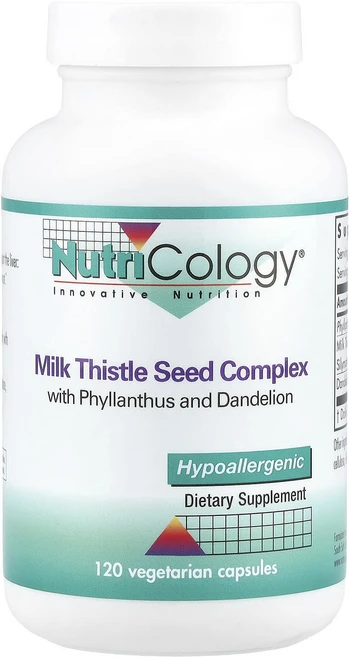 몸관리하세요 겨울입니다 Nutricology 밀크시슬씨복합체 베지 캡슐 120정 특별관리진행, Nutricology밀크시슬씨복합체베지캡슐120정, 1 - 쿠팡