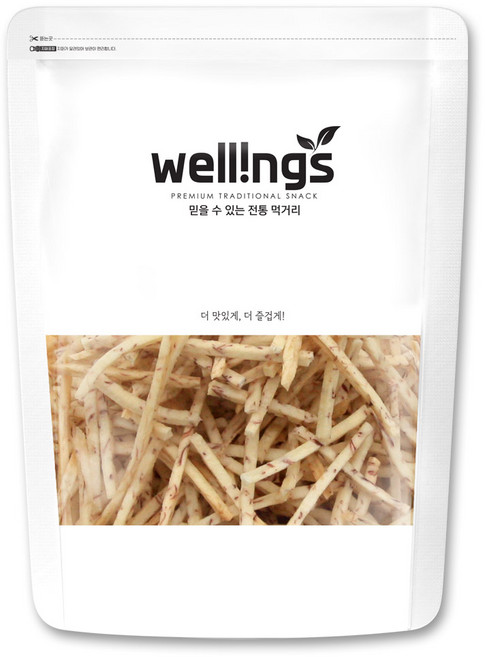 웰링스 추억의 옛날 과자 간식 스낵 동결 건조 웰빙 야채 칩 토란칩120g, 120g, 1개