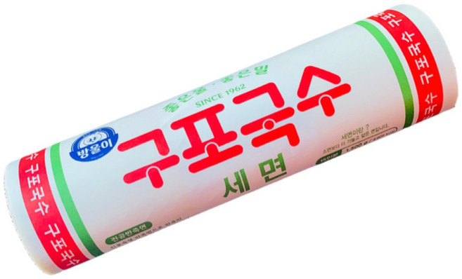 구포국수 세면 1.4kg 방울이표, 2개