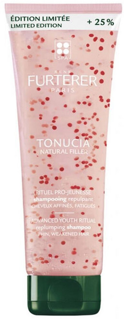 르네휘테르 토뉘시아 플럼핑 샴푸, 1개, 250ml
