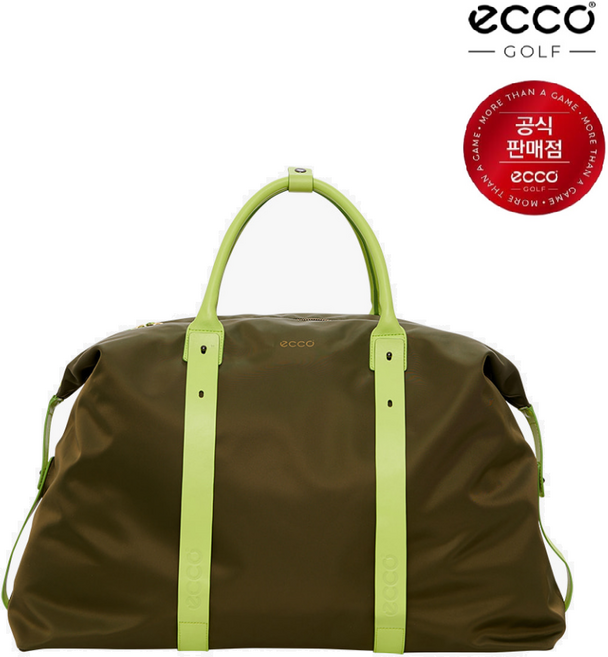 에코골프 22 위캔드 보스턴백 WEEKEND BOSTON BAG, 카키