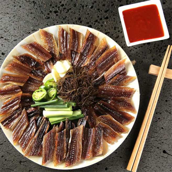 구룡포 우럭돌 과메기 포항 특산물 원조 청어 꽁치 10미, 3.완전손질 청어과메기 10미 20쪽, 1개