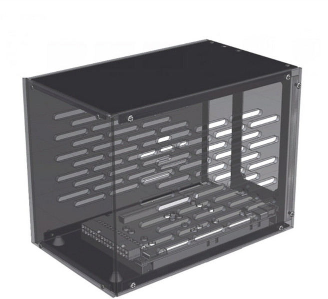 EXP GDC- TH3P4G3 GPU DOCK 설치에 대한 SFX/FLEX 전력 지원이 포함 된 SFX PC-CASE, 한개옵션0