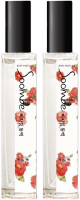 제주이야기 향수 퍼퓸 샤워코롱 비자림동백향 100ml 바디미스트, 2개