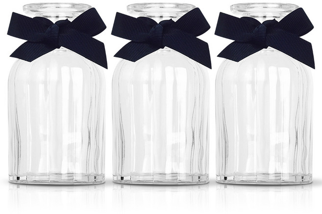 디퓨저 DIY 부자재 다용도 화병 메리고/커튼병, 3개, 240ml, 메리고