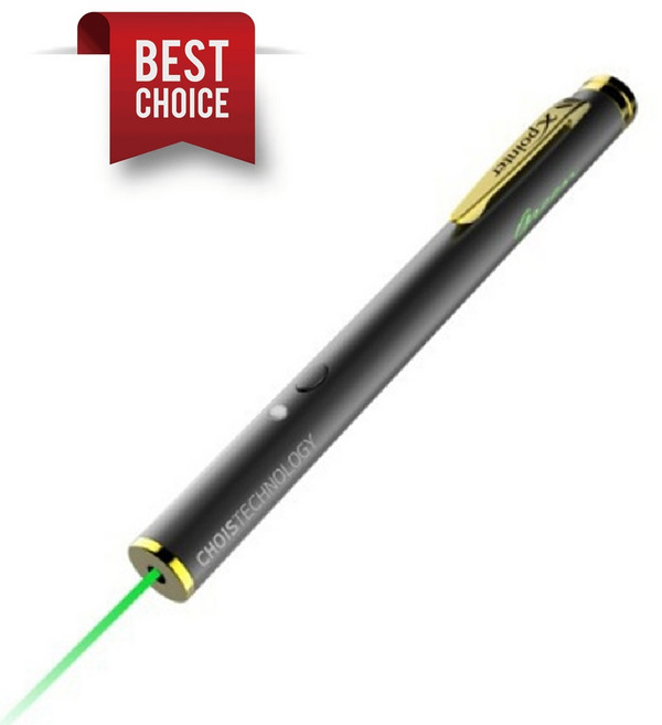 [당일발송] 프리젠터 ppt 그린 레이저포인트, 1개