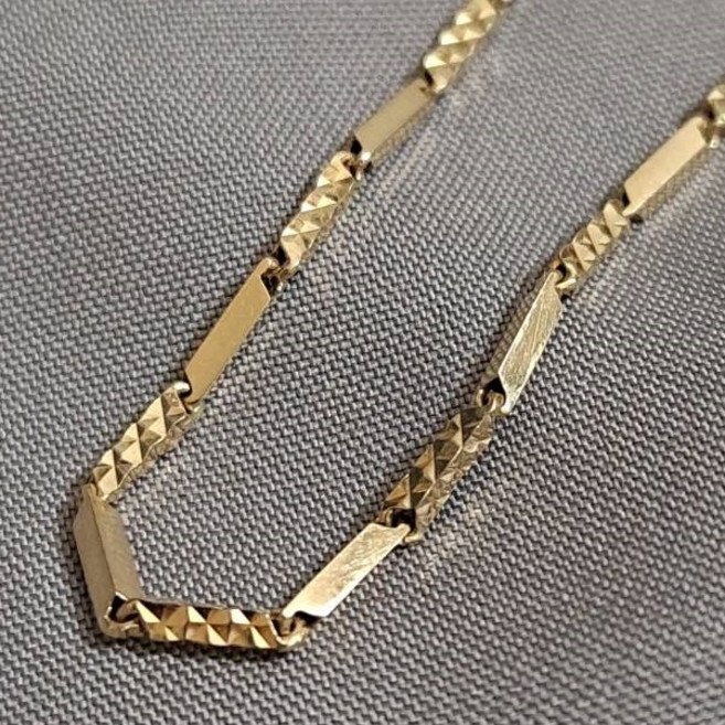 14k골드 남자체인(14K 5.6g 50cm)