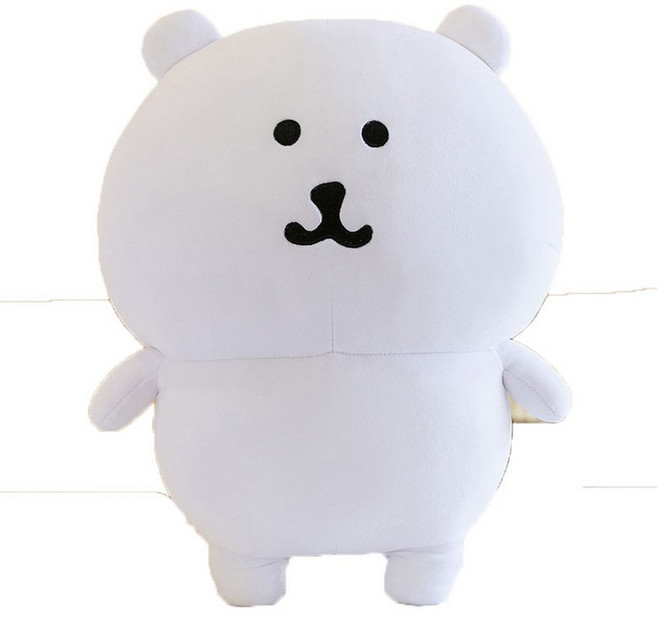귀여운 담곰이 농담곰 대형인형 60cm 80cm, 농담곰 30cm, 1개