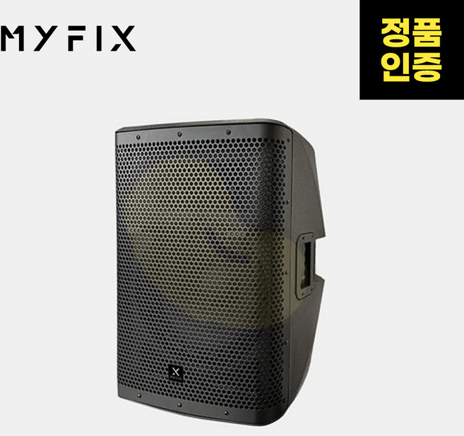 MYFIX(마이픽스) FD-215A 포터블 DSP 내장 블루투스 액티브 스피커