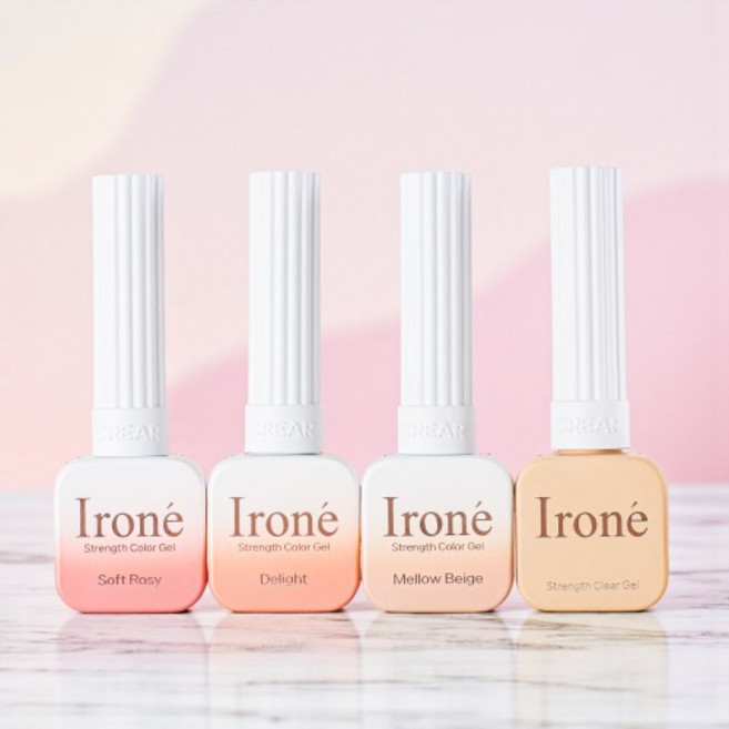 뷰젤 아이로네 컬러젤, 1개, 10g, 딜라이트