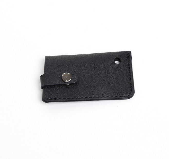 미니 중식도 도끼칼 나이프, 도끼칼 케이스 블랙(우드핸들전용), 케이스(블랙)