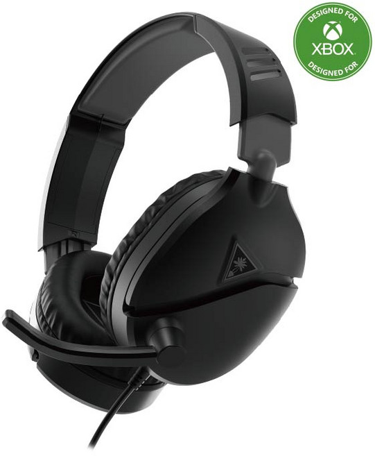 터틀비치 리콘70 게이밍 헤드셋 XB [블랙TBS-2001-05], 단품, 단품