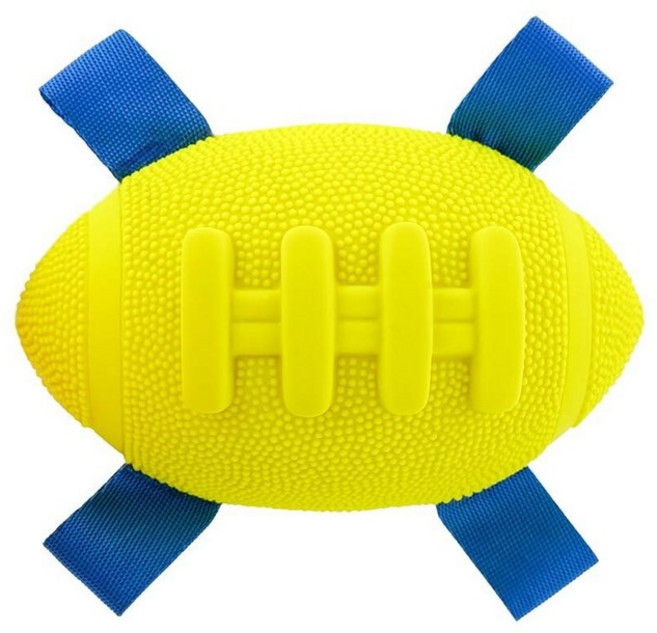 Hartz 듀라플레이 반려견 장난감 베이컨 향147661, Football