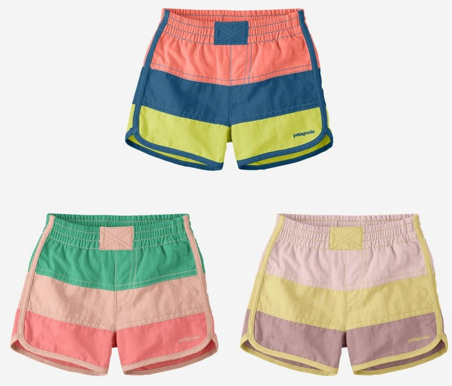 [매장정품] 파타고니아키즈 26SS 키즈 베이비 보드숏(60311R5)