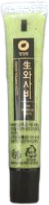 청정원 생와사비, 40g, 2개