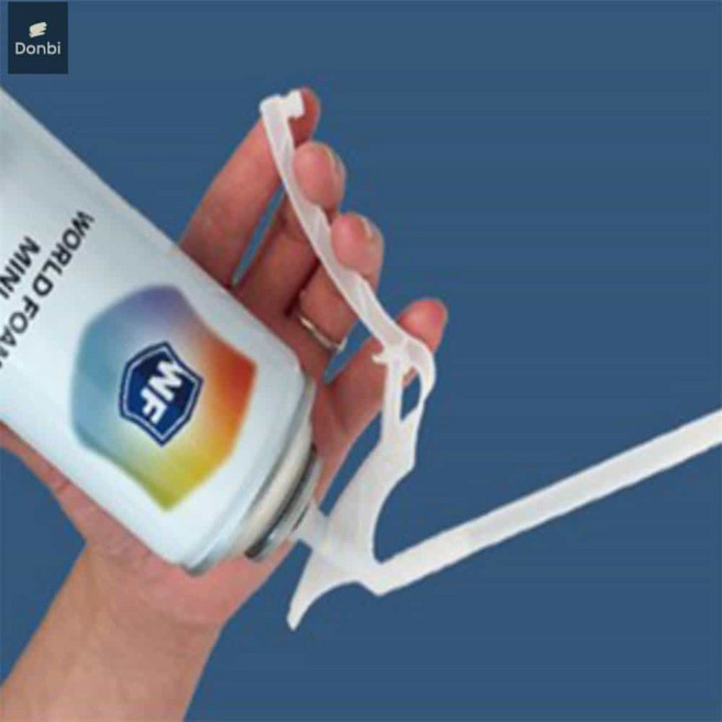 가정용 어탭터형 우레탄 월드폼 미니 폼본드 월드폼우레탄폼 월드폼본드b2 월드폼본드