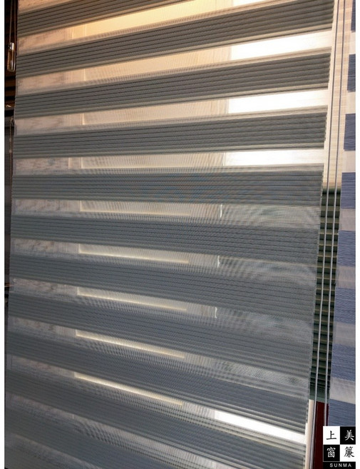 上美窗簾 斑馬簾 半遮光調光簾, OA-26~OA-30