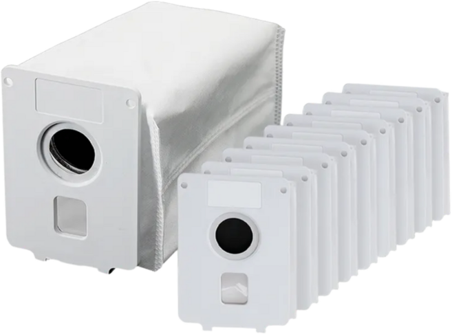 호환 오니아니 LG 코드제로 먼지봉투 10EA A9 A9S 올인원타워 AGF78838447, 10개, 수량