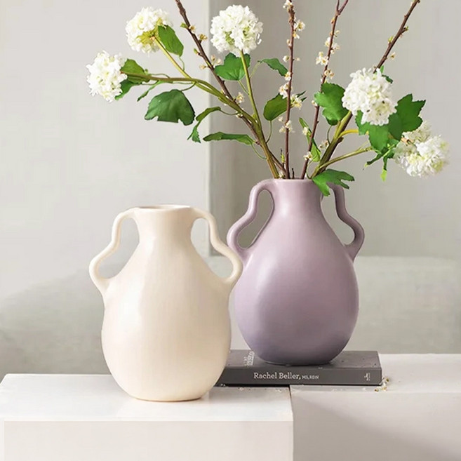 마이플랜트 페피타 세라믹 화병, 퍼플