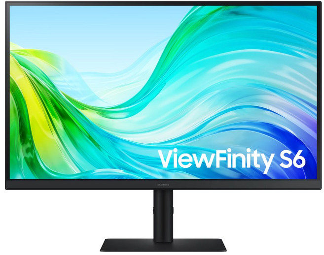 삼성전자 네로우베젤 회전 리프트 IPS 고화질 컴퓨터 모니터 27형, 68.58cm, S27B610EQC