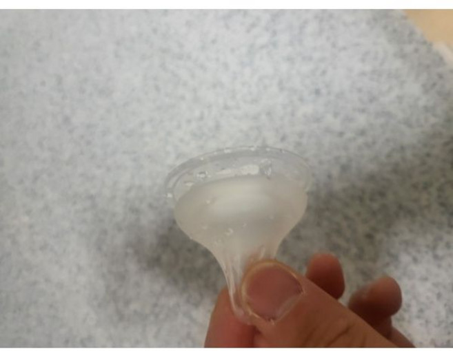 [오늘출발] 유팡맘마 실리콘 젖꼭지 2P(SS/S/M/L/XL 택1), L(6~9개월) 2P