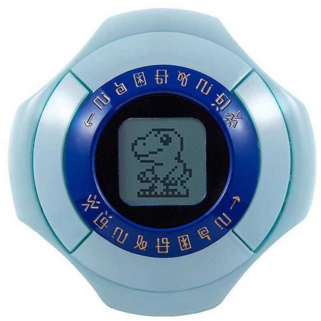 디지바이스 2020 디지몬 어드벤처 다마고치 반다이, 1개