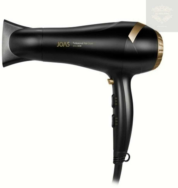 조아스 헤어드라이기 전문가용 고출력 헤어드라이어 JHC-3830 1개입