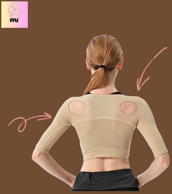 팔지방흡입후압박복 팔뚝압박밴드 프프유