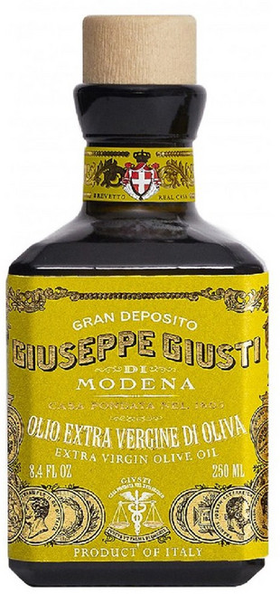 주스티 모데나 엑스트라 버진 올리브오일, 1개, 250ml