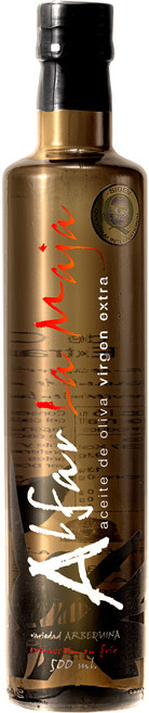 라마야 알파 엑스트라버진 냉압착 올리브오일, 500ml, 1개