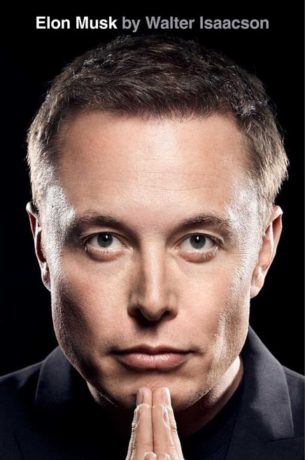 Elon Musk 일론 머스크 전기 (미국판), Isaacson, Walter(저), Simon & Schuster