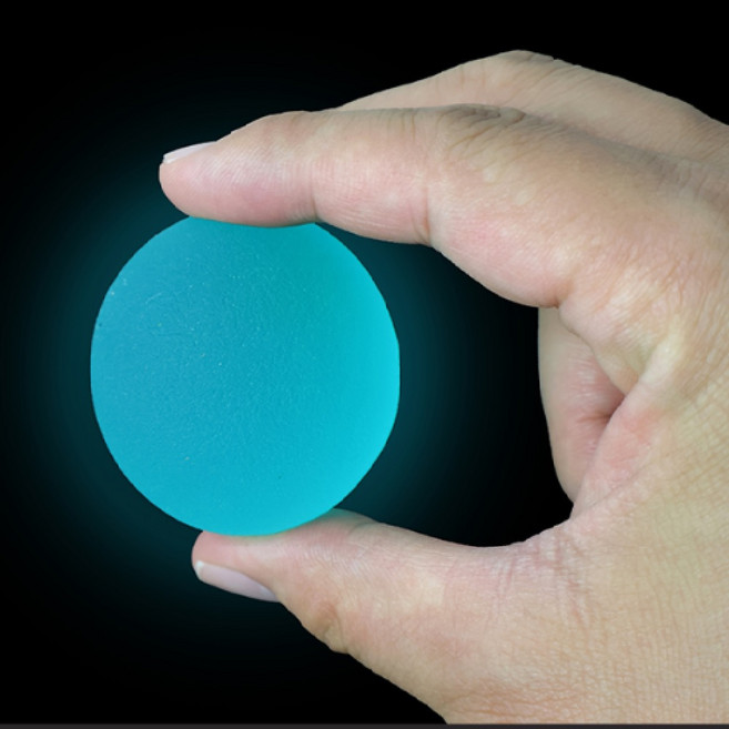 모구모구 야광 얌체공 놀이 볼 대용량 20개입