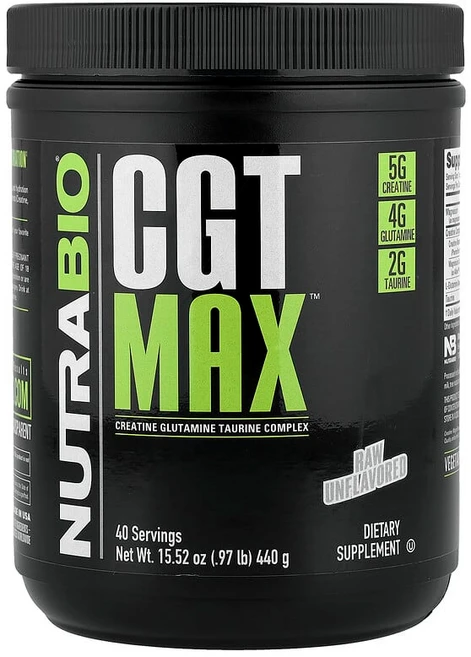 뉴트라바이오 CCT MAX 무맛 440g (0.97lb), 439.984g, 1개 - 쿠팡
