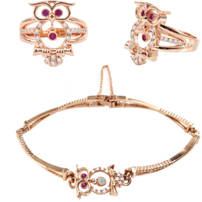 행운 복 부엉이 2종